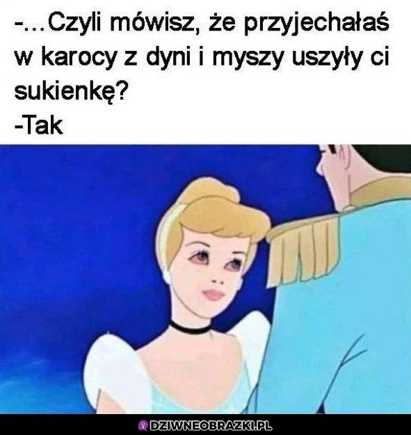 Tak było