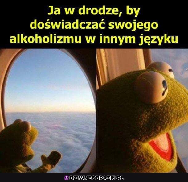 Kiedy lecisz na wakajki