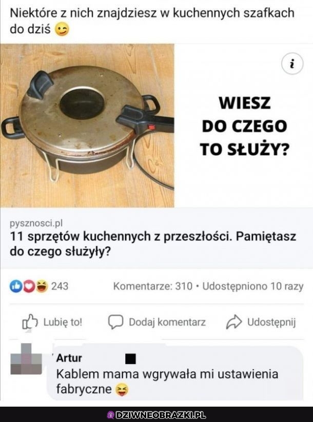 Takie urządzenie