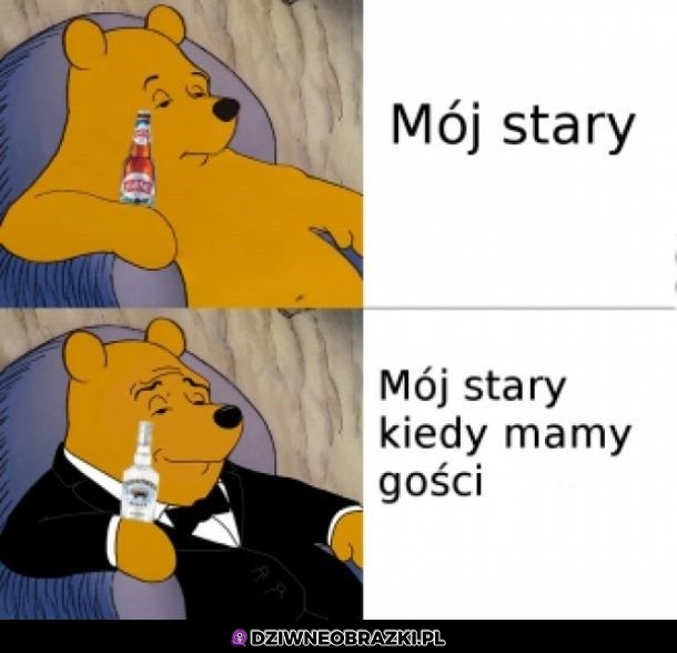 Mój stary