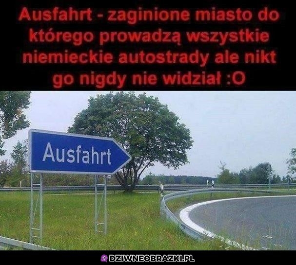 Miasto legenda