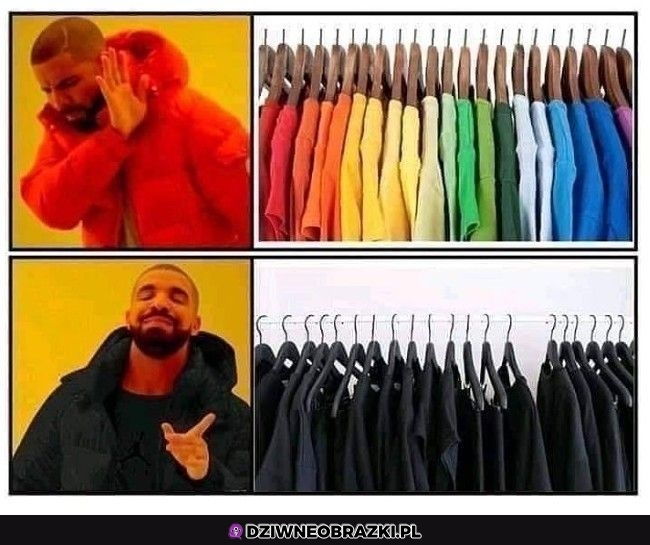 Najlepszy kolor