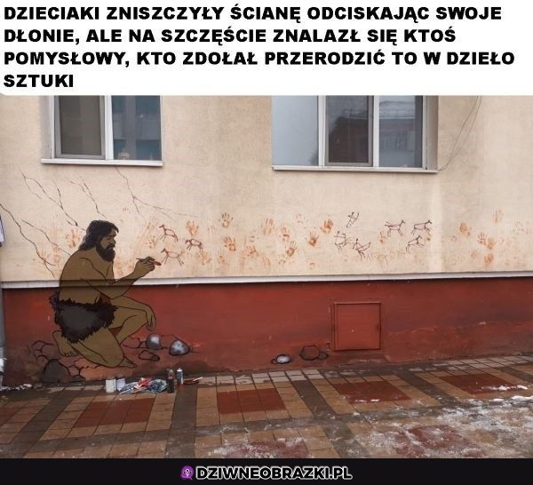 Ładnie wyszło