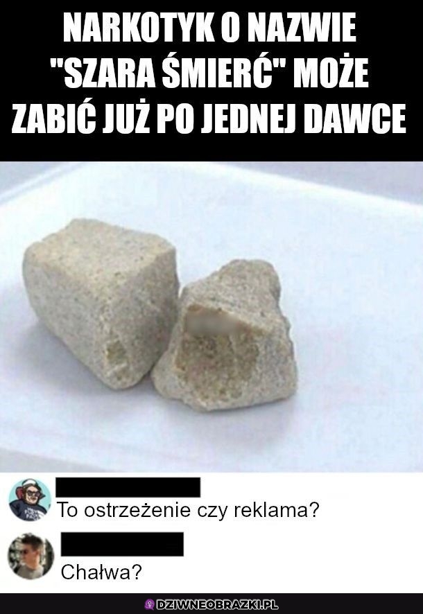 Chałwa?