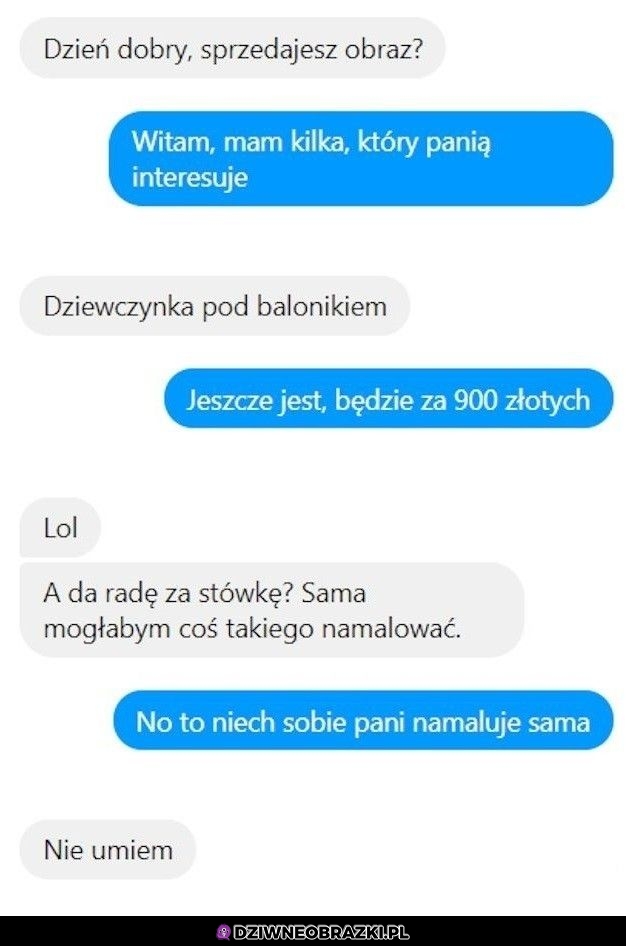 Zastanawialiście się, jak to jest być artystą?