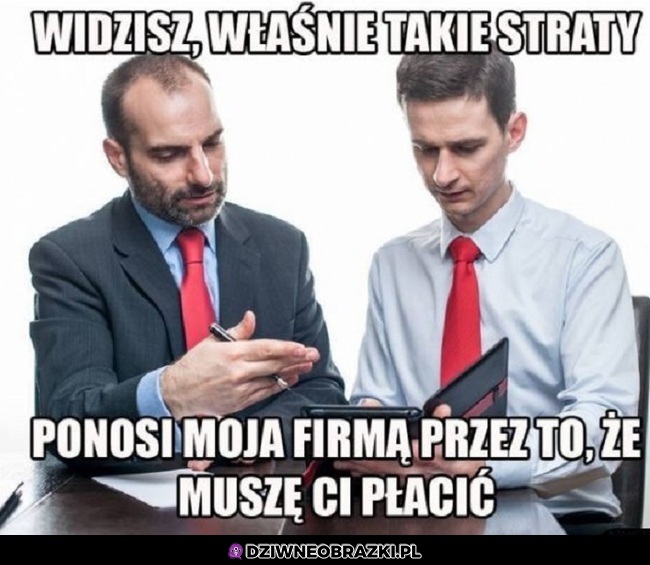 Kiedy chcę podwyżkę