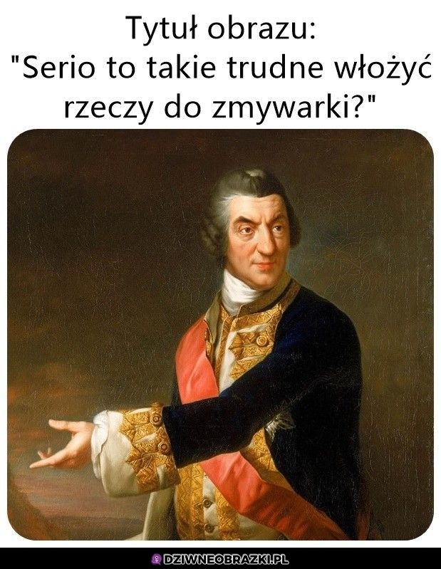 Dokładnie tak wtedy wyglądam