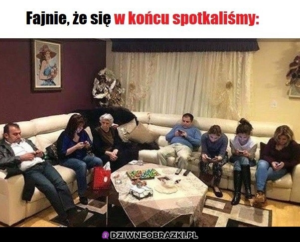No fajnie