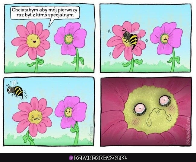 Pierwszy raz