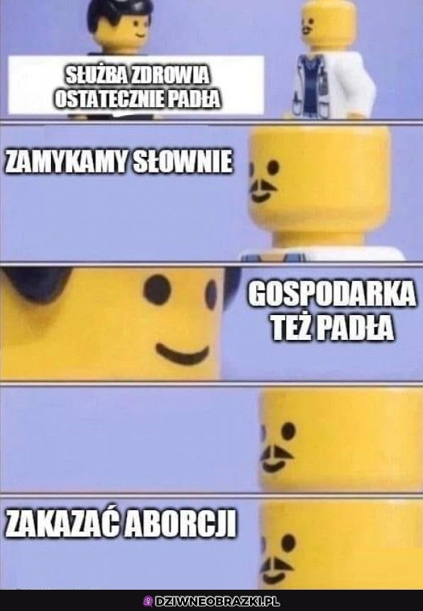 Genialne posunięcia