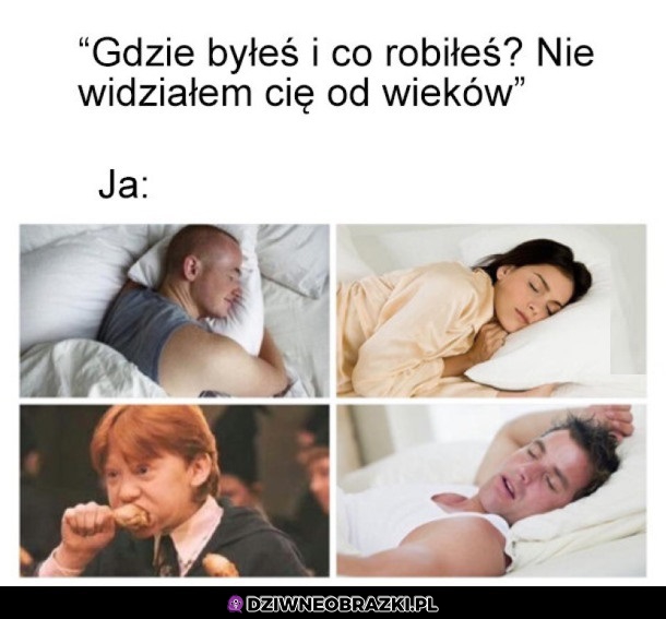 Wciągneło mnie