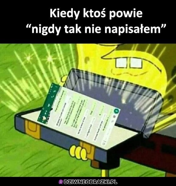 To patrz