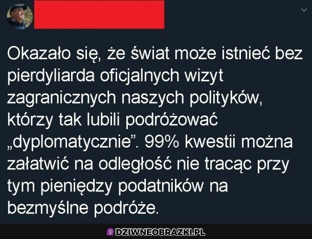 No proszę