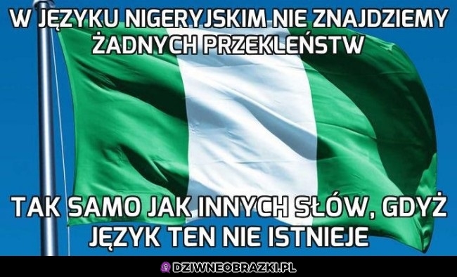 Nigeryjski