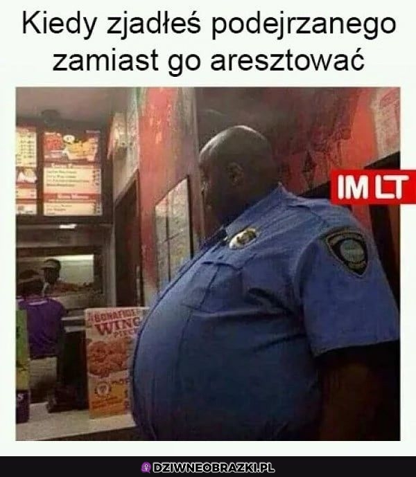 I to nie pierwszy raz