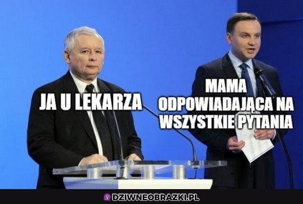 U lekarza