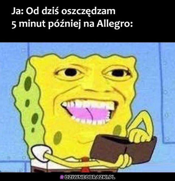 Moje oszczędzanie