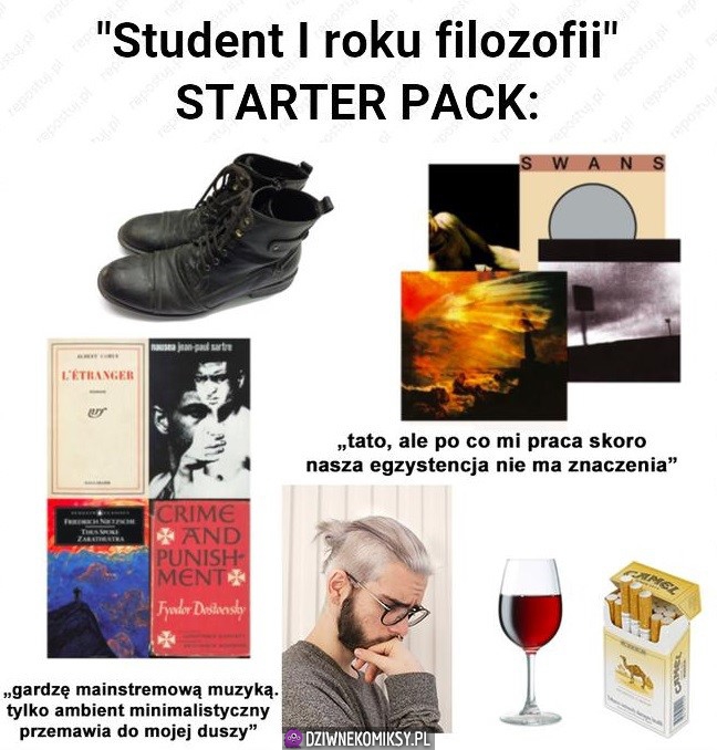 Student filozofii