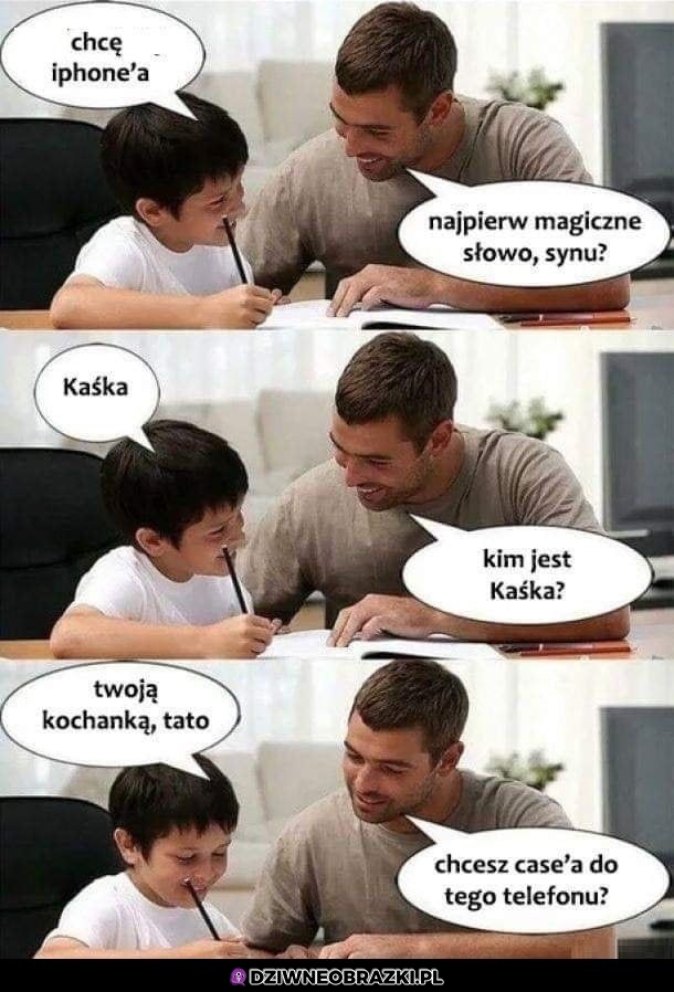 Magiczne słowo