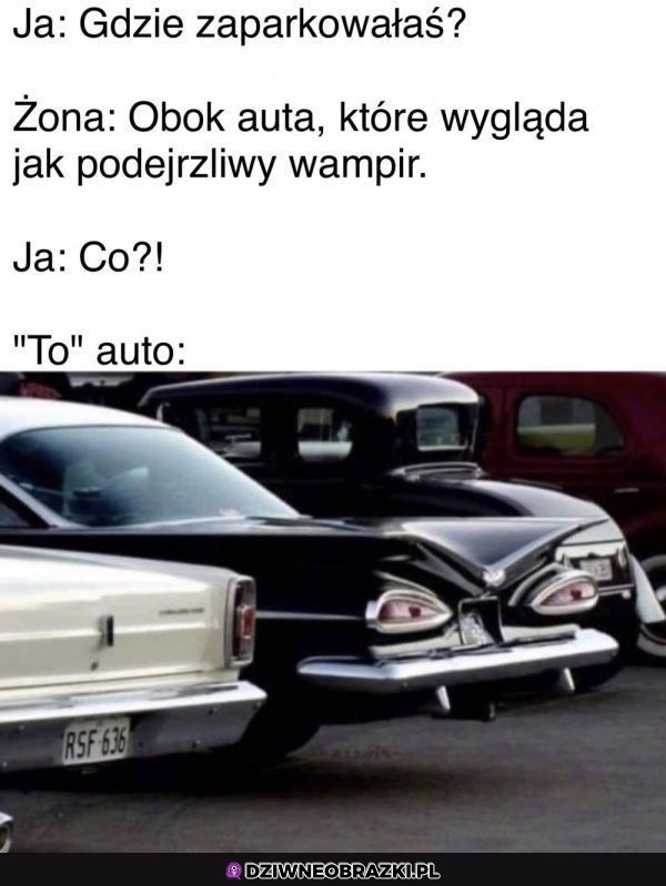 Ciekawy wygląd