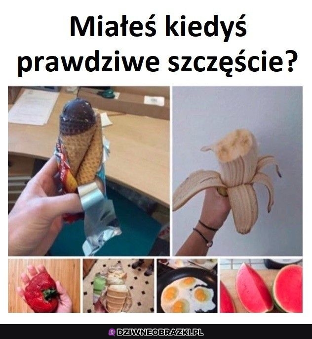 To sie nazywa fart