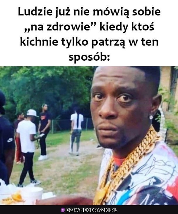 To spojrzenie