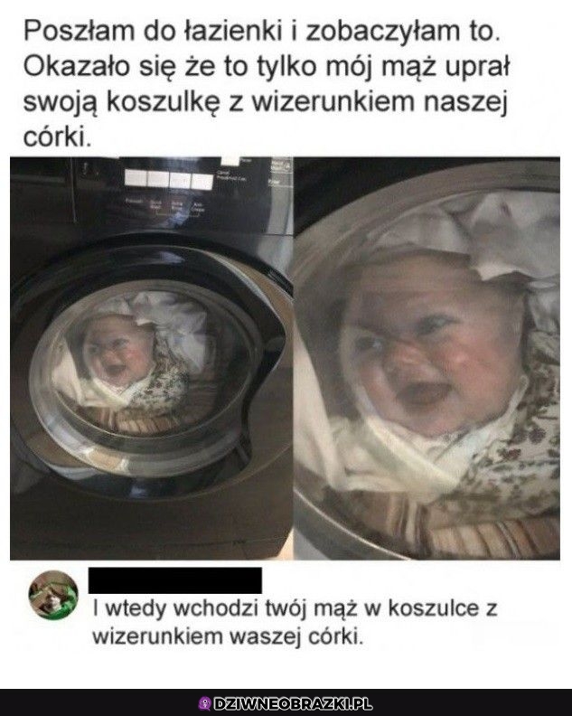 Uprana koszulka