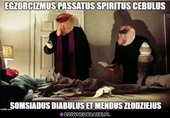 Egzorcismus