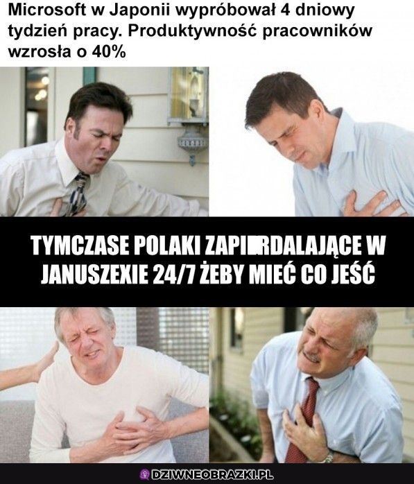 Tymczasem w Polsce