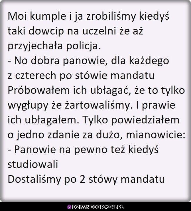 Prawie się udało