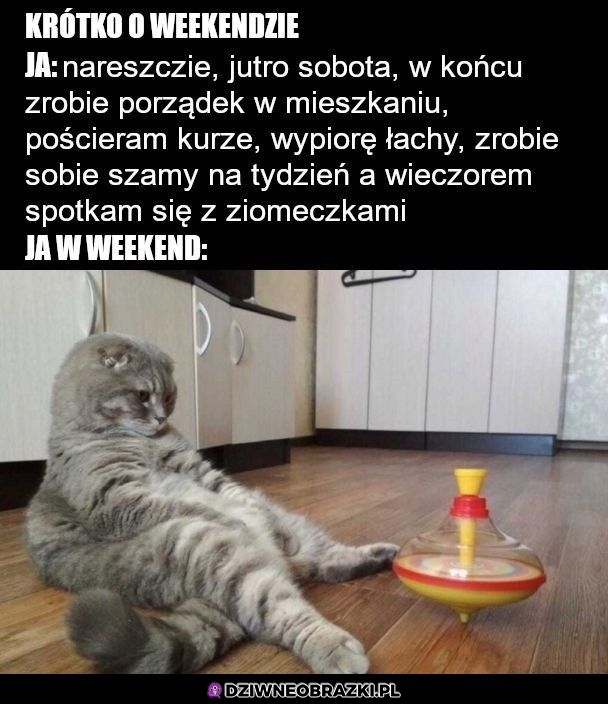 Weekendy