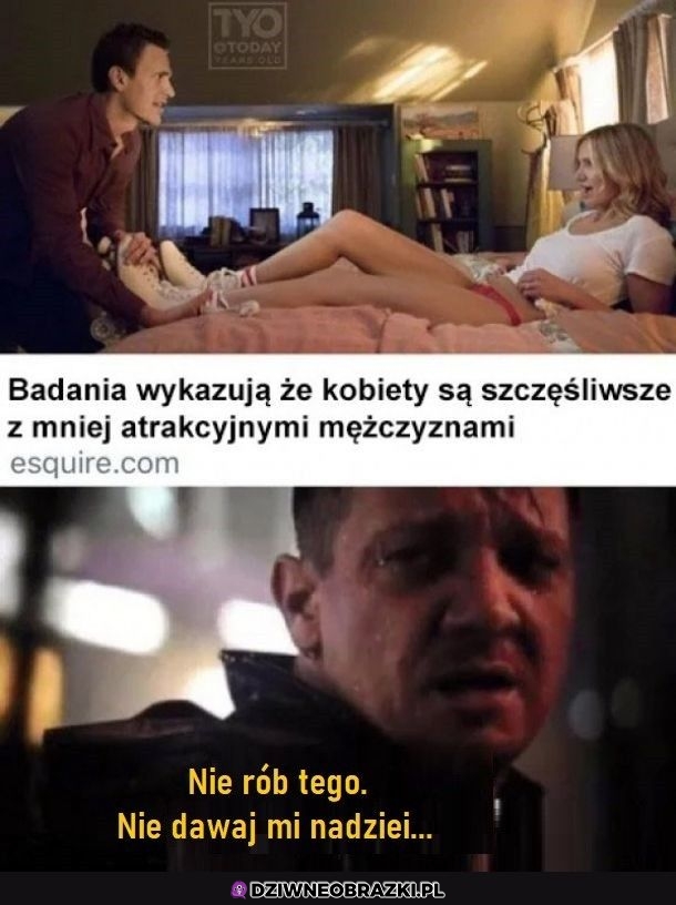 Takie są badania