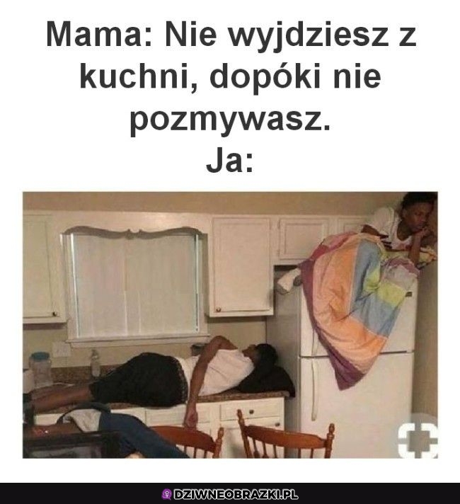 No to tu mieszkam