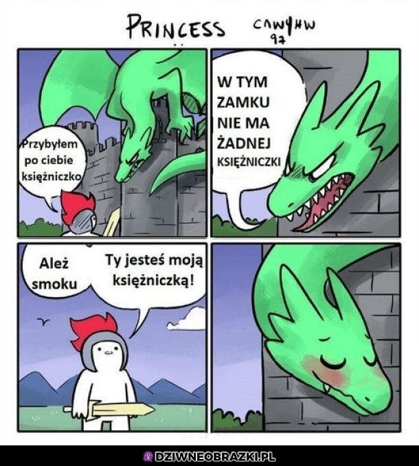 Księżniczka