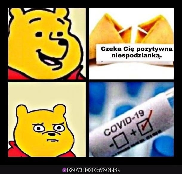 Niespodzianka