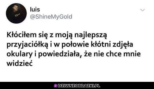 Ostateczny poziom wkurwa