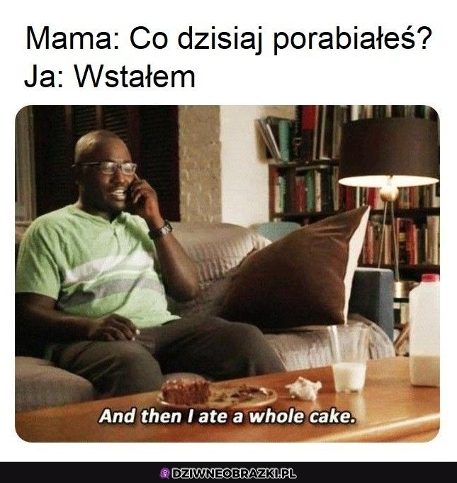 Tak było