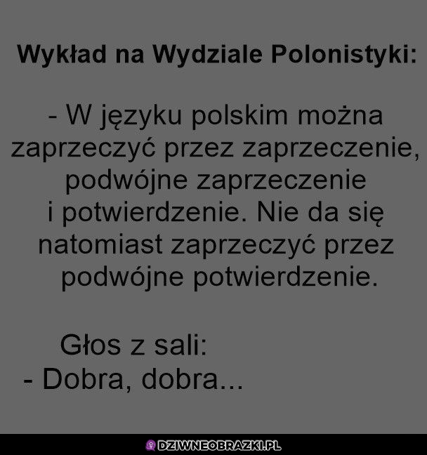 A jednak da się