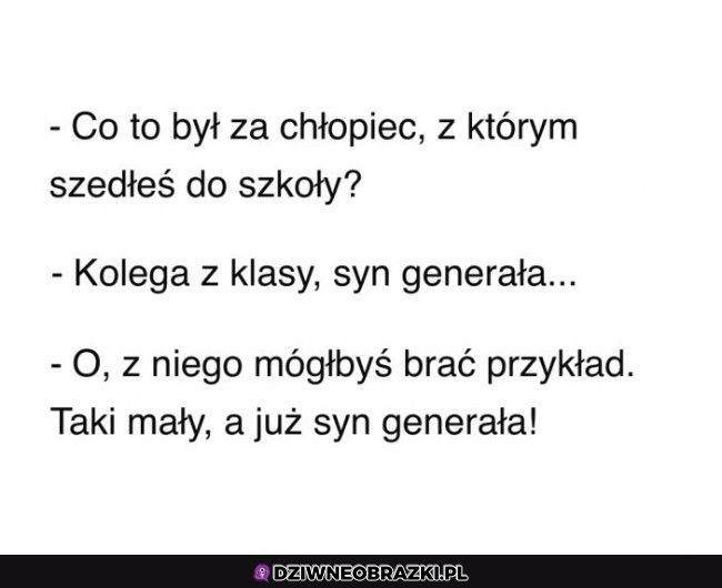 Bierz przykład