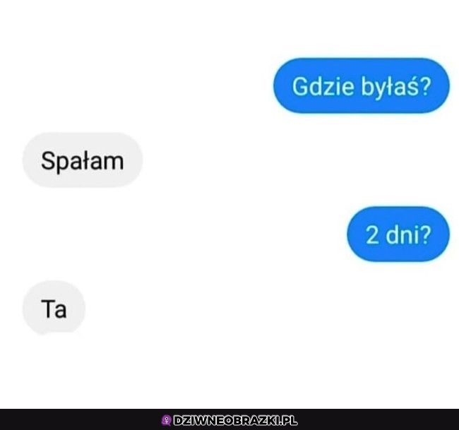 No zdarza się