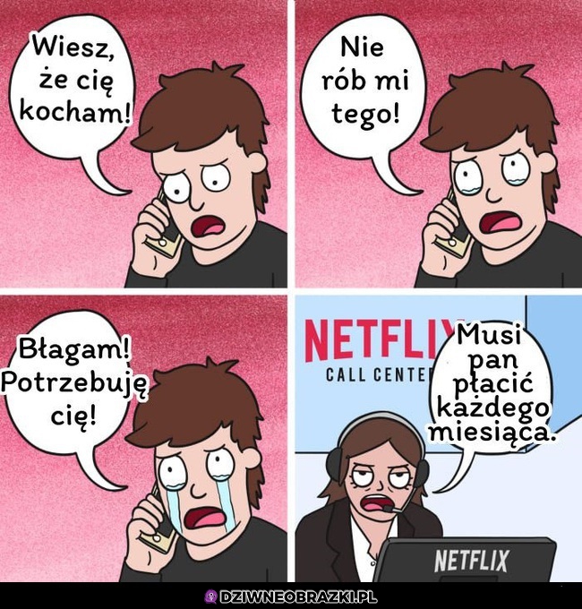 Nie rób mi tego