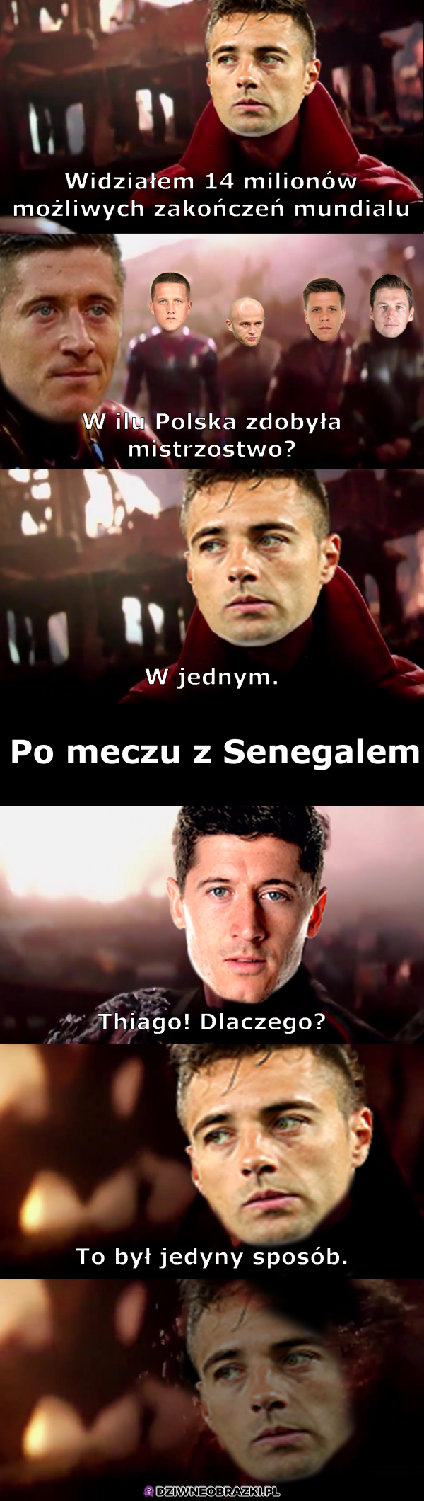 A co jeśli?