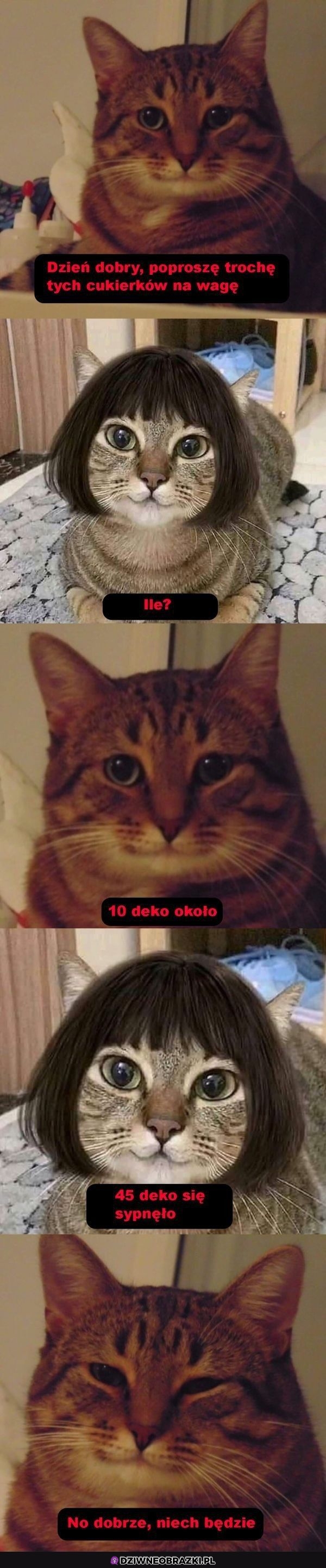 Może być?