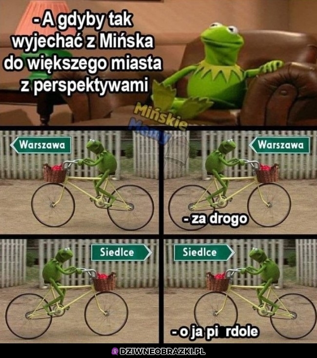 Wyprowadzka