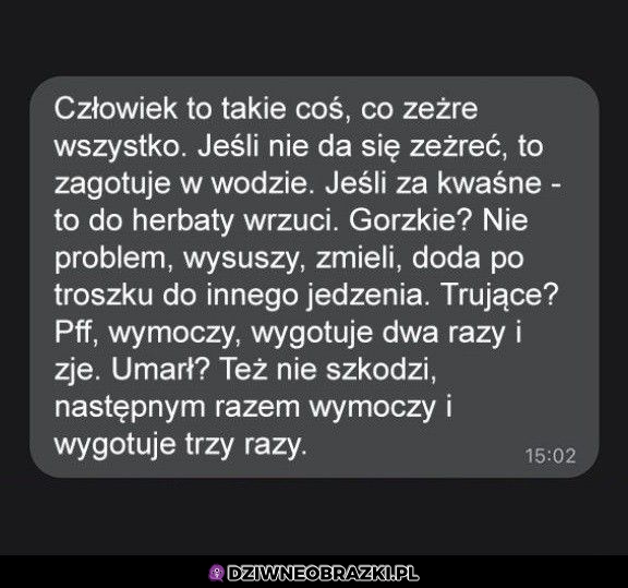 Ludzie tacy są