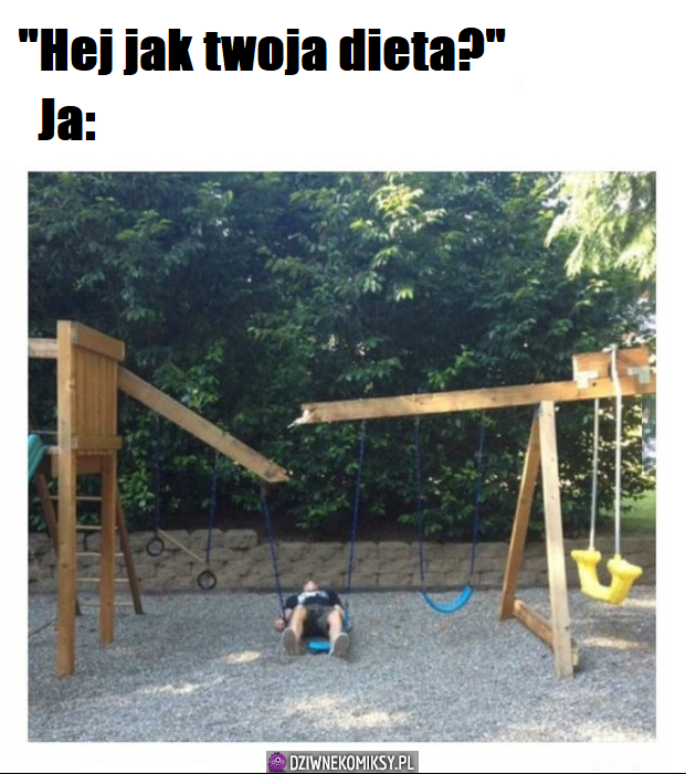 Jakoś tak mi idzie