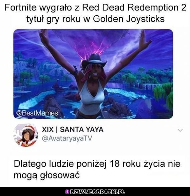 Fortnite pokonał RDR2