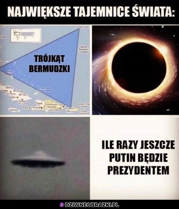 Tajemnice świata