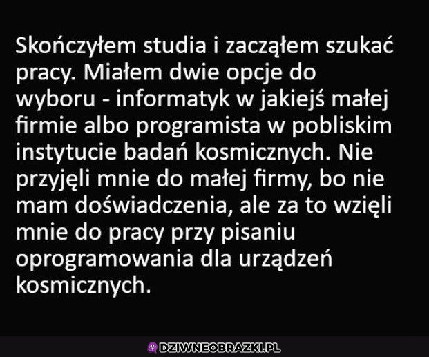 Tak jakoś wyszło