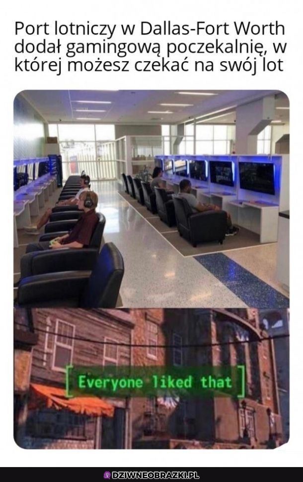 No i fajnie